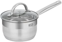 Resto Kitchenware Steelpan Rigel - ø 16 Cm / 1.9 Liter