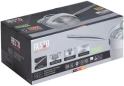 Resto Kitchenware Steelpan Rigel - ø 16 Cm / 1.9 Liter -Speciaalzaken Voor Keukengerei 92101.4260403578858.ver14