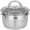 Resto Kitchenware Kookpan Rigel - ø 16 Cm / 1.9 Liter -Speciaalzaken Voor Keukengerei 92102.4260403578865.ver01