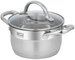 Resto Kitchenware Kookpan Rigel - ø 16 Cm / 1.9 Liter -Speciaalzaken Voor Keukengerei 92102.4260403578865.ver03