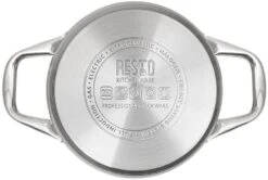 Resto Kitchenware Kookpan Rigel - ø 16 Cm / 1.9 Liter -Speciaalzaken Voor Keukengerei 92102.4260403578865.ver07