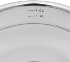 Resto Kitchenware Kookpan Rigel - ø 16 Cm / 1.9 Liter -Speciaalzaken Voor Keukengerei 92102.4260403578865.ver12