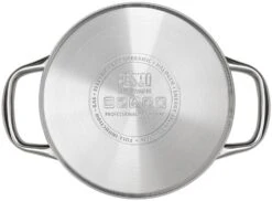 Resto Kitchenware Kookpan Rigel - ø 20 Cm / 3.6 Liter -Speciaalzaken Voor Keukengerei 92104.4260403578889.ver09