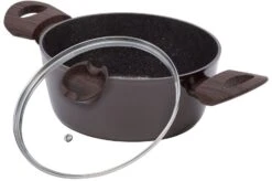 Resto Kitchenware Kookpan Carina - ø 20 Cm / 2 Liter - Standaard Anti-aanbaklaag 11 Resto Kitchenware Kookpan Carina - ø 20 Cm / 2 Liter - Standaard Anti-aanbaklaag -Speciaalzaken Voor Keukengerei 93018.4260403578612.ver07