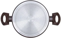 Resto Kitchenware Kookpan Carina - ø 24 Cm / 4.7 Liter - Standaard Anti-aanbaklaag -Speciaalzaken Voor Keukengerei 93019.4260403578629.ver06