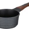 Resto Kitchenware Steelpan Capella - ø 16 Cm / 1.4 Liter - Standaard Anti-aanbaklaag -Speciaalzaken Voor Keukengerei 93500.4260403579015.ver02