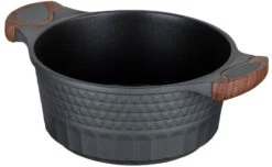Resto Kitchenware Kookpan Capella - ø 20 Cm - Standaard Anti-aanbaklaag -Speciaalzaken Voor Keukengerei 93501.4260403579022.ver02