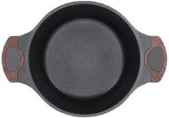 Resto Kitchenware Kookpan Capella - ø 20 Cm - Standaard Anti-aanbaklaag -Speciaalzaken Voor Keukengerei 93501.4260403579022.ver07