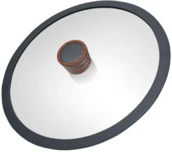 Resto Kitchenware Hapjespan Capella - ø 28 Cm / 4.4 Liter - Standaard Anti-aanbaklaag -Speciaalzaken Voor Keukengerei 93506.4260403579053.ver11