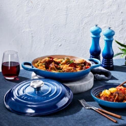 Le Creuset Zoutmolen - Azure - 21 Cm -Speciaalzaken Voor Keukengerei 96002000220000 alt5