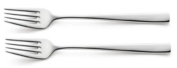 Amefa Tafelvork Martin - 2 Stuks 3 Amefa Tafelvork Martin - 2 Stuks