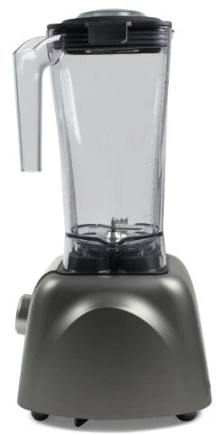 Wartmann Blender - 1250 W - Antraciet - 2 Liter -Speciaalzaken Voor Keukengerei Anthracite SIDE