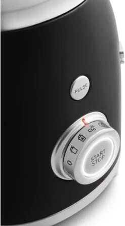 SMEG Blender - 800 W - Zwart - 1.5 Liter - BLF03BLEU -Speciaalzaken Voor Keukengerei BLF03BLEU 10