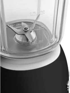 SMEG Blender - 800 W - Zwart - 1.5 Liter - BLF03BLEU -Speciaalzaken Voor Keukengerei BLF03BLEU 9