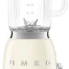 SMEG Blender - 800 W - Creme - 1.5 Liter - BLF03CREU -Speciaalzaken Voor Keukengerei BLF03CREU