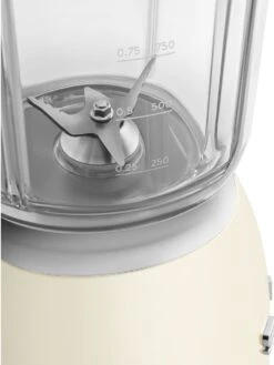 SMEG Blender - 800 W - Creme - 1.5 Liter - BLF03CREU -Speciaalzaken Voor Keukengerei BLF03CREU 9