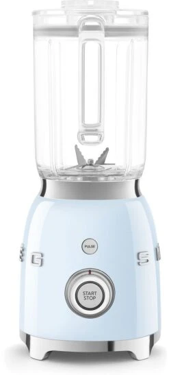 SMEG Blender - 800 W - Pastelblauw- 1.5 Liter - BLF03PBEU -Speciaalzaken Voor Keukengerei BLF03PBEU 2