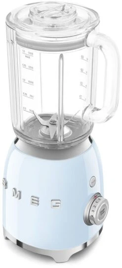 SMEG Blender - 800 W - Pastelblauw- 1.5 Liter - BLF03PBEU -Speciaalzaken Voor Keukengerei BLF03PBEU 5