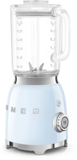 SMEG Blender - 800 W - Pastelblauw- 1.5 Liter - BLF03PBEU -Speciaalzaken Voor Keukengerei BLF03PBEU 6