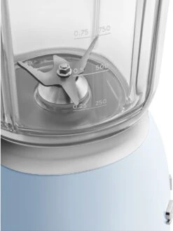 SMEG Blender - 800 W - Pastelblauw- 1.5 Liter - BLF03PBEU -Speciaalzaken Voor Keukengerei BLF03PBEU 9
