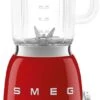SMEG Blender - 800 W - Rood - 1.5 Liter - BLF03RDEU -Speciaalzaken Voor Keukengerei BLF03RDEU