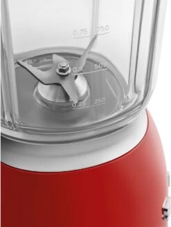 SMEG Blender - 800 W - Rood - 1.5 Liter - BLF03RDEU -Speciaalzaken Voor Keukengerei BLF03RDEU 9