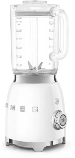 SMEG Blender - 800 W - Wit- 1.5 Liter - BLF03WHEU -Speciaalzaken Voor Keukengerei BLF03WHEU 6
