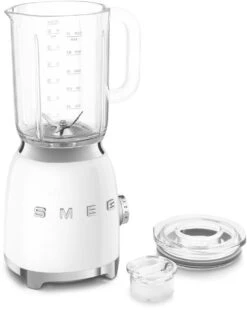SMEG Blender - 800 W - Wit- 1.5 Liter - BLF03WHEU -Speciaalzaken Voor Keukengerei BLF03WHEU 8
