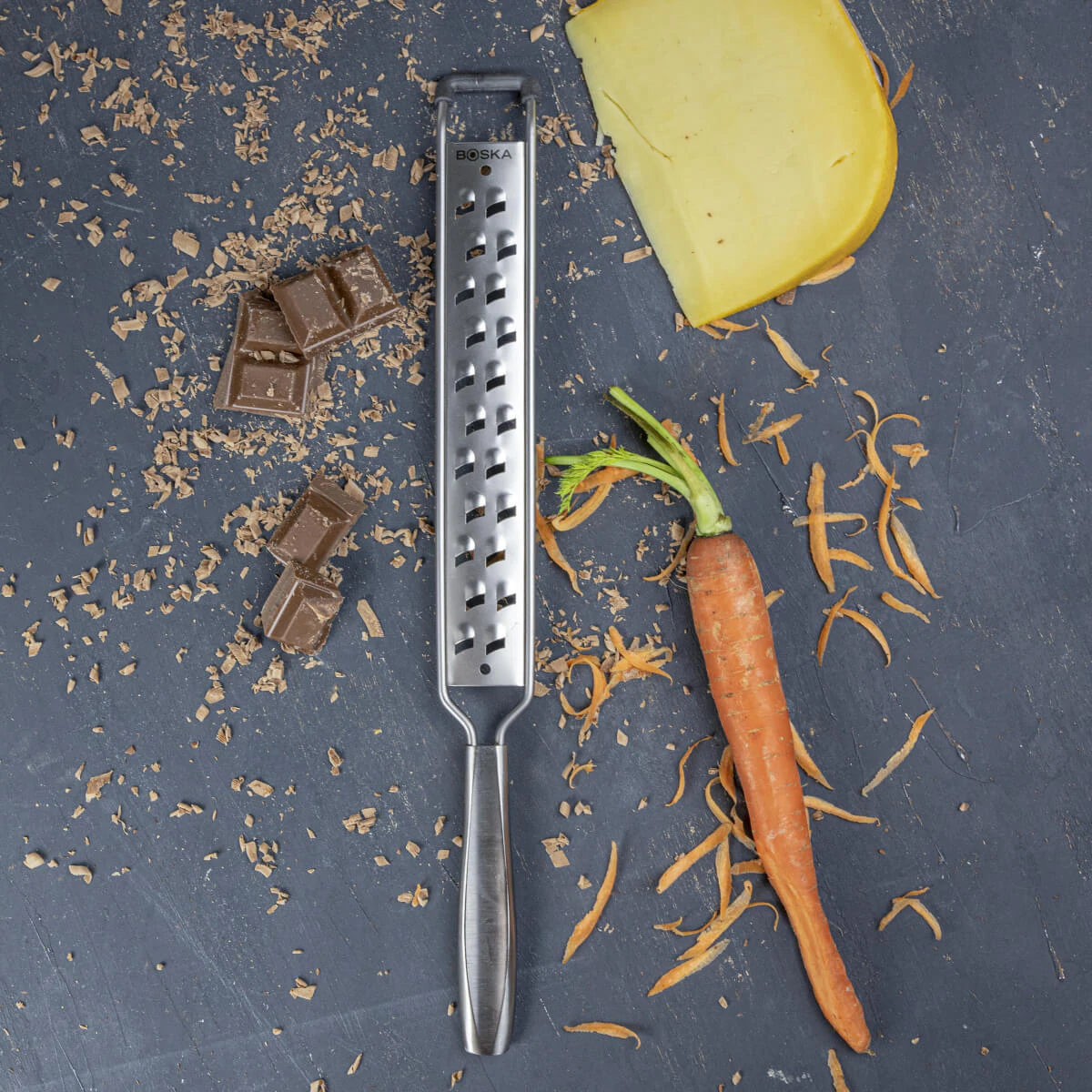 Boska Rasp Grof Monaco+ 4 Boska Rasp Grof Monaco+ - Afbeelding 2