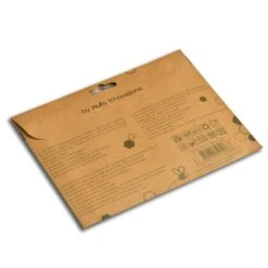 Bee's Wax Zakje Sandwich & Snack Kids 2 Stuks -Speciaalzaken Voor Keukengerei BW61 Nuts 10 RS