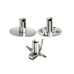 Bamix Staafmixer Set SwissLine M200 - 200 W - Zwart -Speciaalzaken Voor Keukengerei Bamix Staafmixer Set SwissLine M200 200 W Zwart 3
