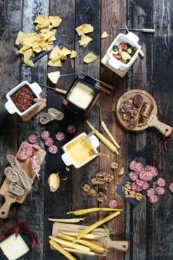 Boska Serveerplank Friends 22 Cm -Speciaalzaken Voor Keukengerei Boska Kaas Tapas Plank S 3