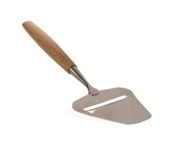 Boska Kaasschaaf Harde Kaas Oslo - 29 Cm -Speciaalzaken Voor Keukengerei Boska Kaasschaaf Eiken op Achterkant 5