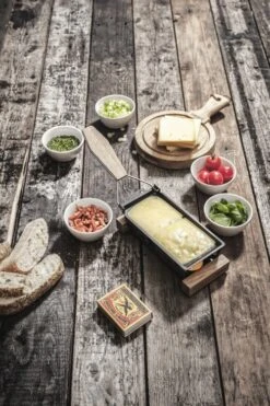Boska Raclette ToGo Oslo -Speciaalzaken Voor Keukengerei Boska Raclette Partyclette ToGo Oak 2