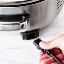 GreenPan Omnicooker - 5.7 Liter - RVS - Keramische Anti-baklaag -Speciaalzaken Voor Keukengerei CC005284 001 CC005285 001 image8 feature5 83f36720 510a 458c b331 33082598abb1