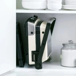 GreenPan Contactgrill - Cream - Keramische Anti-baklaag -Speciaalzaken Voor Keukengerei CC006583 001 CC006584 001 image9 feature5