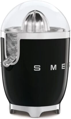 SMEG Citruspers - Elektrisch - Zwart - CJF01BLEU -Speciaalzaken Voor Keukengerei CJF01BLEU 5