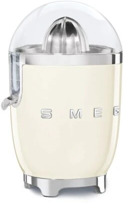 SMEG Citruspers - Elektrisch - Creme - CJF11CREU -Speciaalzaken Voor Keukengerei CJF01CREU 2
