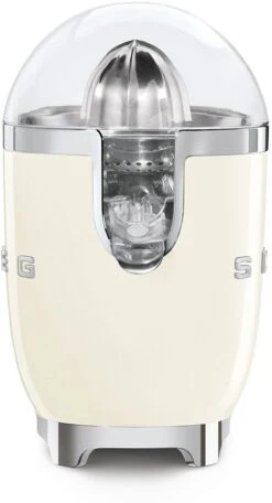 SMEG Citruspers - Elektrisch - Creme - CJF11CREU -Speciaalzaken Voor Keukengerei CJF01CREU 3