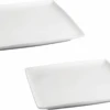 BonBistro Onderbord Yong Squito 30 X 30 Cm - Wit - 2 Stuks 2 BonBistro Onderbord Yong Squito 30 X 30 Cm - Wit - 2 Stuks -Speciaalzaken Voor Keukengerei CL productafbeeldingen 2024 06 04T104200.180