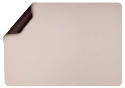 Jay Hill Placemats - Vegan Leer - Bruin / Zand - Dubbelzijdig - 46 X 33 Cm - 6 Stuks 22 Jay Hill Placemats - Vegan Leer - Bruin / Zand - Dubbelzijdig - 46 X 33 Cm - 6 Stuks -Speciaalzaken Voor Keukengerei CL.117981 3 1