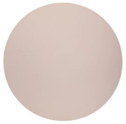 Jay Hill Placemats - Vegan Leer - Bruin / Zand - Dubbelzijdig - ø 38 Cm - 6 Stuks -Speciaalzaken Voor Keukengerei CL.117991 3