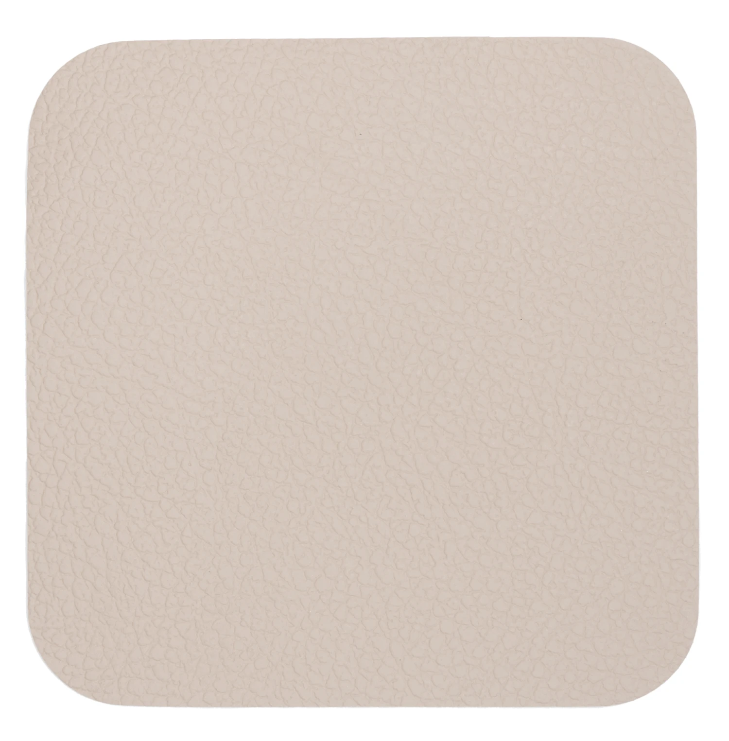 Jay Hill Onderzetters - Vegan Leer - Bruin / Zand - Dubbelzijdig - 10 X 10 Cm - 6 Stuks 8 Jay Hill Onderzetters - Vegan Leer - Bruin / Zand - Dubbelzijdig - 10 X 10 Cm - 6 Stuks - Afbeelding 6