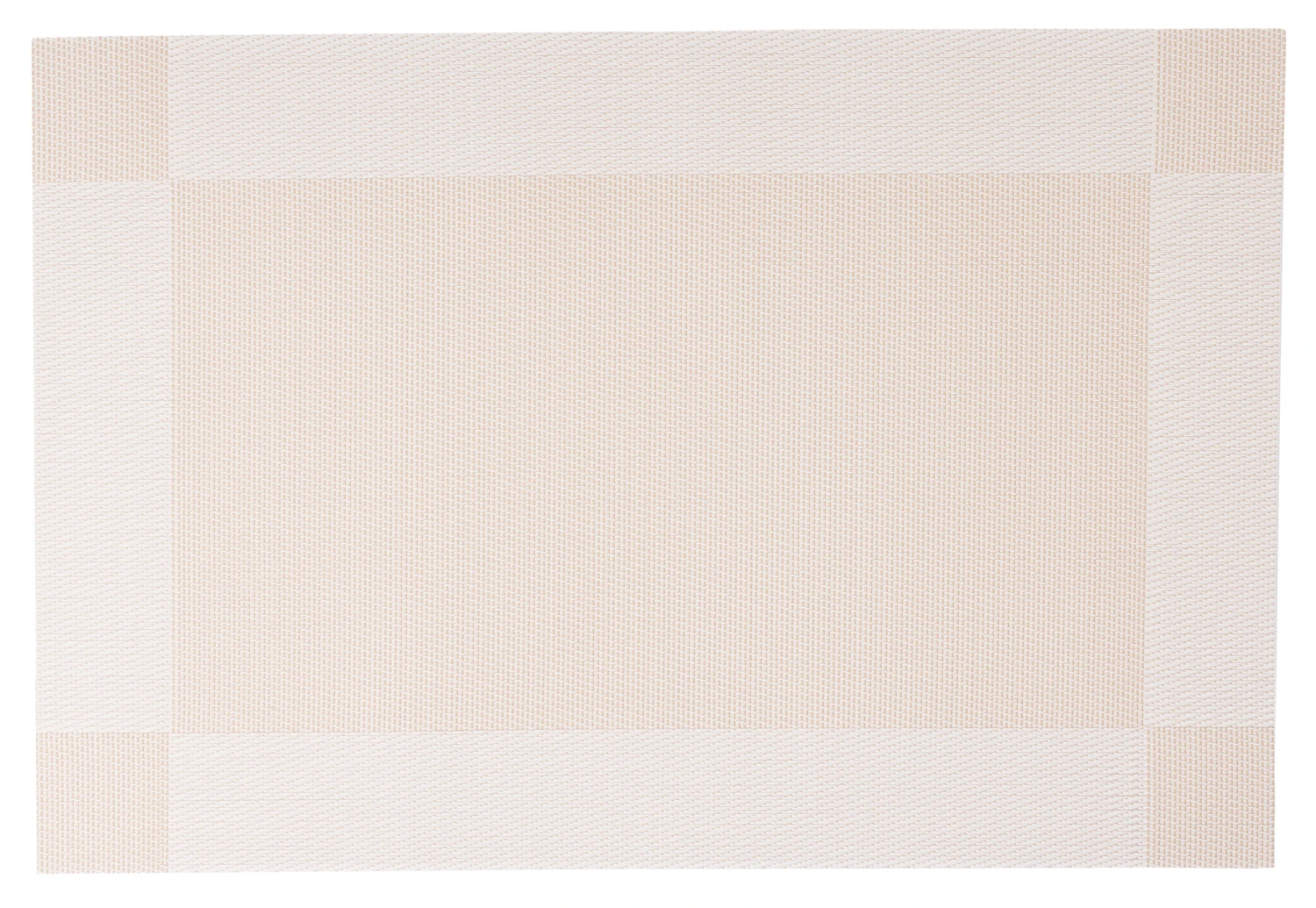 Jay Hill Placemats - Off White - 45 X 31 Cm - 6 Stuks 8 Jay Hill Placemats - Off White - 45 X 31 Cm - 6 Stuks - Afbeelding 6