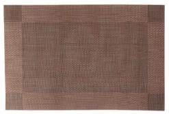 Jay Hill Placemats - Bruin - 45 X 31 Cm - 6 Stuks -Speciaalzaken Voor Keukengerei COOK1076 2
