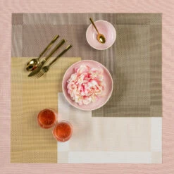 Jay Hill Placemats - Extra Gold - 45 X 31 Cm - 6 Stuks -Speciaalzaken Voor Keukengerei COOK1286 2