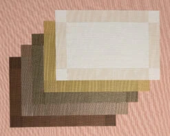 Jay Hill Placemats - Off White - 45 X 31 Cm - 6 Stuks 11 Jay Hill Placemats - Off White - 45 X 31 Cm - 6 Stuks -Speciaalzaken Voor Keukengerei COOK1292 2 1