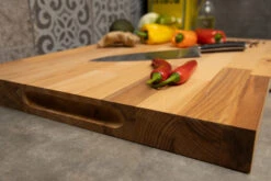 Blackwell Snijplank Hout 60 X 40 X 4 Cm -Speciaalzaken Voor Keukengerei COOK2557