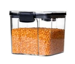 Sareva Voorraadpotten Set - Kunststof - 8 Delige Set -Speciaalzaken Voor Keukengerei COOK3130 Edit Edit Edit