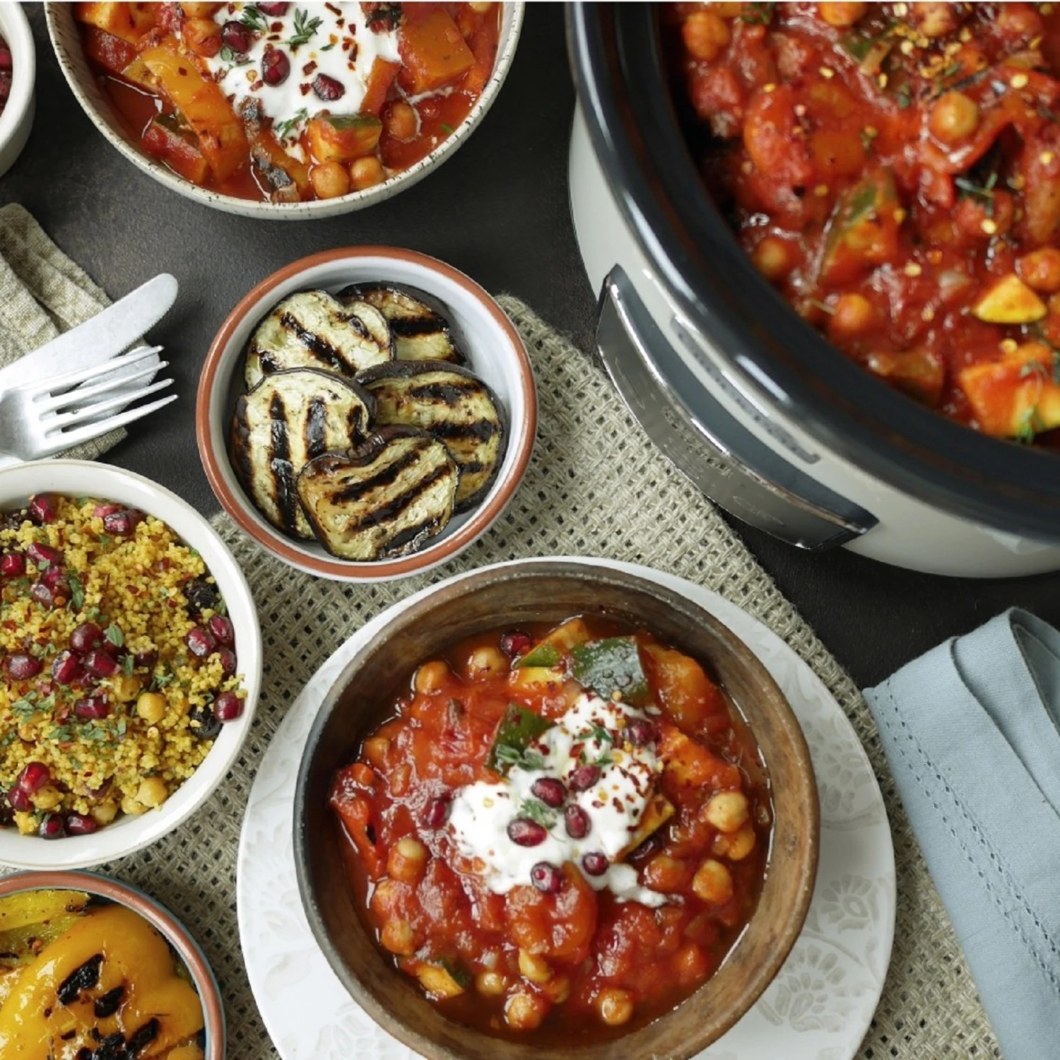 Crockpot Slowcooker - Digitaal - 3.5 Liter - CR060 6 Crockpot Slowcooker - Digitaal - 3.5 Liter - CR060 - Afbeelding 4